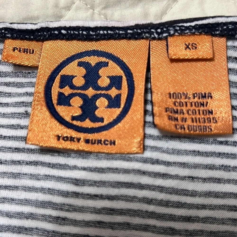 Tory Burch sleeveless shirt size XSmall
